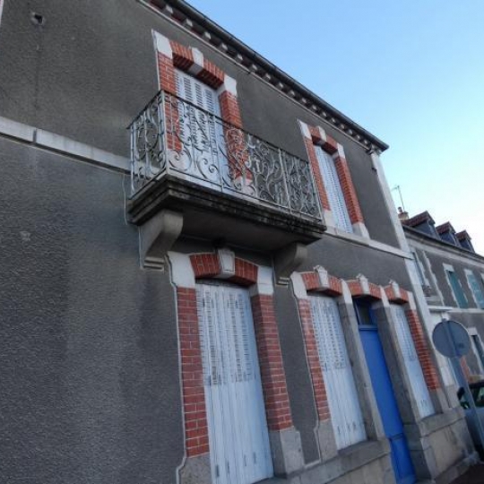  Aubusson Immobilier : House | LAVAVEIX-LES-MINES (23150) | 110 m2 | 57 200 € 