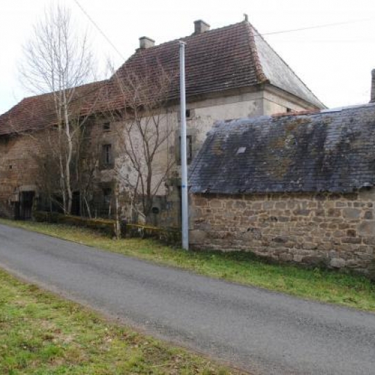  Aubusson Immobilier : Maison / Villa | FRANSECHES (23480) | 100 m2 | 29 000 € 