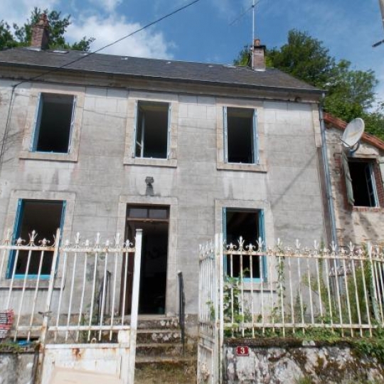  Aubusson Immobilier : Maison / Villa | CROZE (23500) | 77 m2 | 30 000 € 