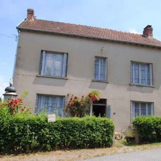  Aubusson Immobilier : Maison / Villa | ALLEYRAT (23200) | 120 m2 | 77 000 € 