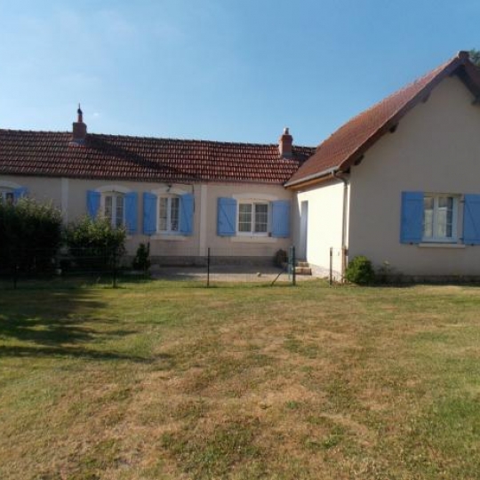  Aubusson Immobilier : House | SAINT-MEDARD-LA-ROCHETTE (23200) | 100 m2 | 125 350 € 