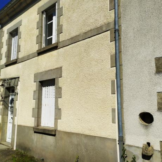  Aubusson Immobilier : House | CHAMBERAUD (23480) | 80 m2 | 55 000 € 