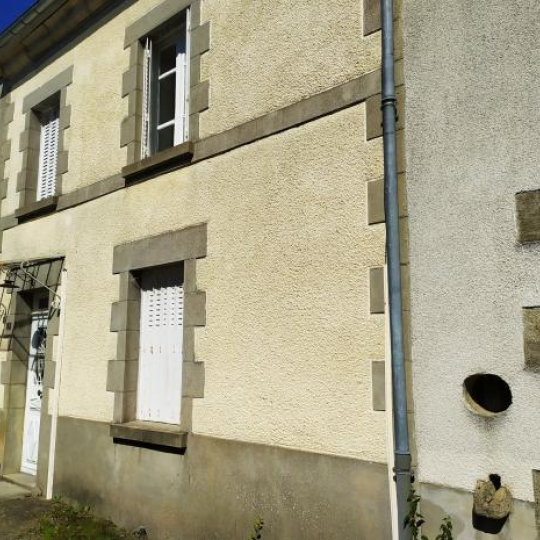  Aubusson Immobilier : Maison / Villa | CHAMBERAUD (23480) | 80 m2 | 55 000 € 