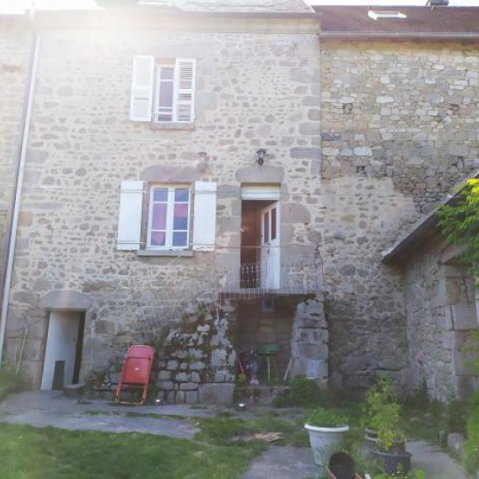  Aubusson Immobilier : House | CHAMBERAUD (23480) | 80 m2 | 55 000 € 