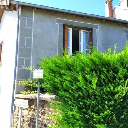  Aubusson Immobilier : Maison / Villa | SAINT-MARC-A-FRONGIER (23200) | 91 m2 | 66 000 € 