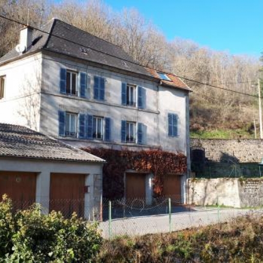  Aubusson Immobilier : House | AUBUSSON (23200) | 140 m2 | 98 100 € 