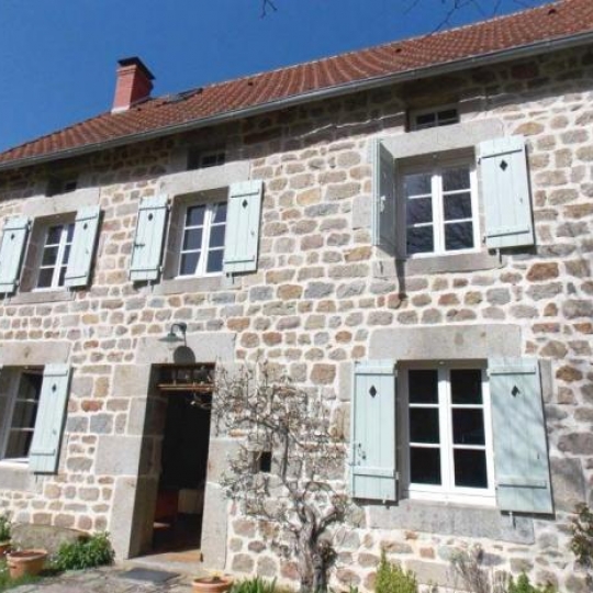  Aubusson Immobilier : Maison / Villa | SAINT-GEORGES-NIGREMONT (23500) | 201 m2 | 254 400 € 