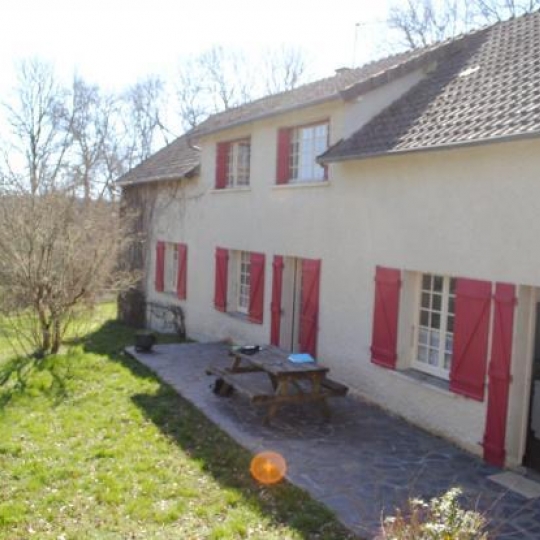  Aubusson Immobilier : Maison / Villa | VALLIERE (23120) | 180 m2 | 149 800 € 