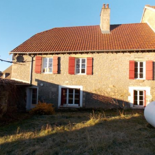  Aubusson Immobilier : House | BELLEGARDE-EN-MARCHE (23190) | 123 m2 | 101 650 € 