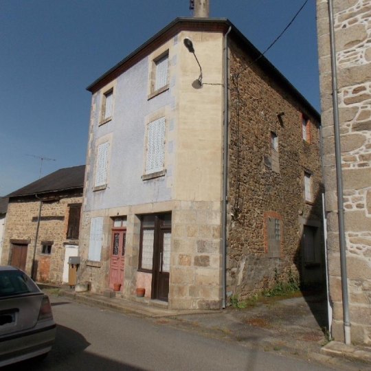  Aubusson Immobilier : House | SAINT-GEORGES-LA-POUGE (23250) | 90 m2 | 34 100 € 