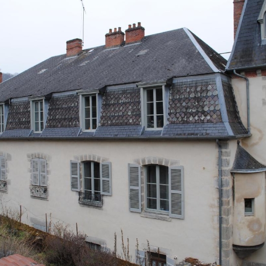  Aubusson Immobilier : Immeuble | AUBUSSON (23200) | 397 m2 | 171 200 € 