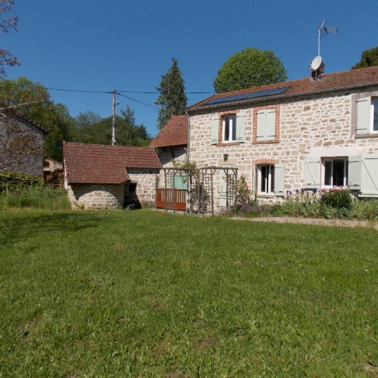  Aubusson Immobilier : Maison / Villa | SAINT-YRIEIX-LA-MONTAGNE (23460) | 162 m2 | 197 950 € 