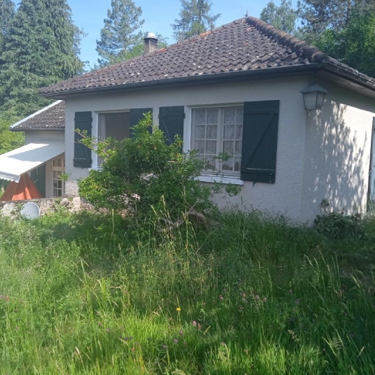  Aubusson Immobilier : Maison / Villa | SAINT-SULPICE-LES-CHAMPS (23480) | 75 m2 | 140 400 € 