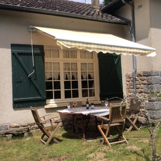  Aubusson Immobilier : Maison / Villa | SAINT-SULPICE-LES-CHAMPS (23480) | 75 m2 | 140 400 € 