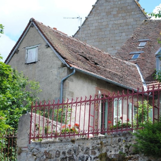  Aubusson Immobilier : Maison / Villa | FELLETIN (23500) | 150 m2 | 44 000 € 