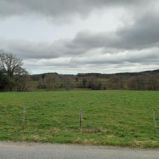  Aubusson Immobilier : Ground | SAINT-QUENTIN-LA-CHABANNE (23500) | 2 458 m2 | 17 500 € 