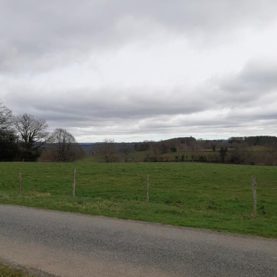  Aubusson Immobilier : Terrain | SAINT-QUENTIN-LA-CHABANNE (23500) | 2 458 m2 | 17 500 € 