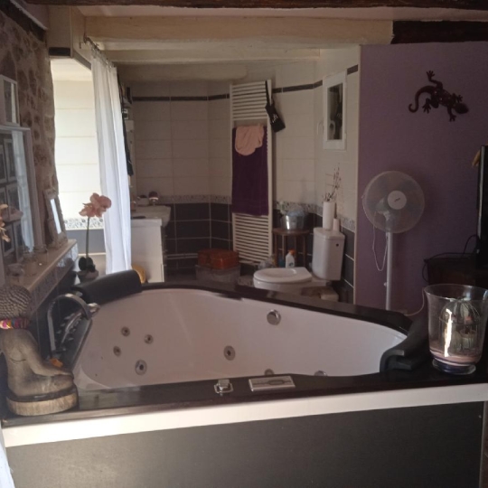  Aubusson Immobilier : Maison / Villa | CROZE (23500) | 130 m2 | 139 000 € 