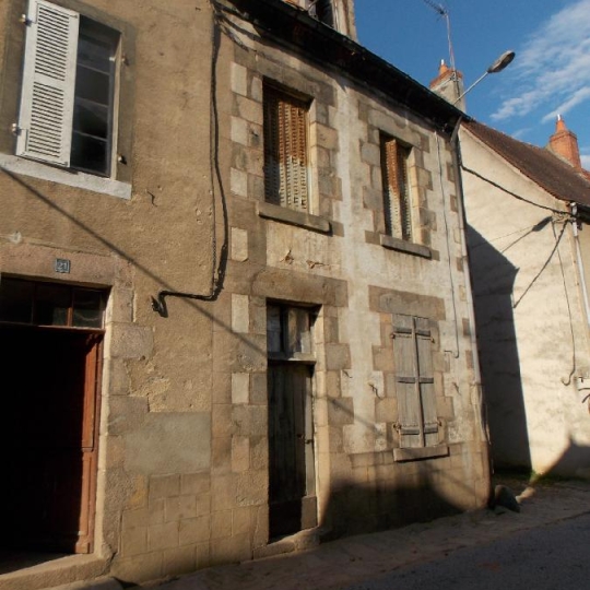 Aubusson Immobilier : House | CHAMBON-SUR-VOUEIZE (23170) | 70.00m2 | 8 000 € 