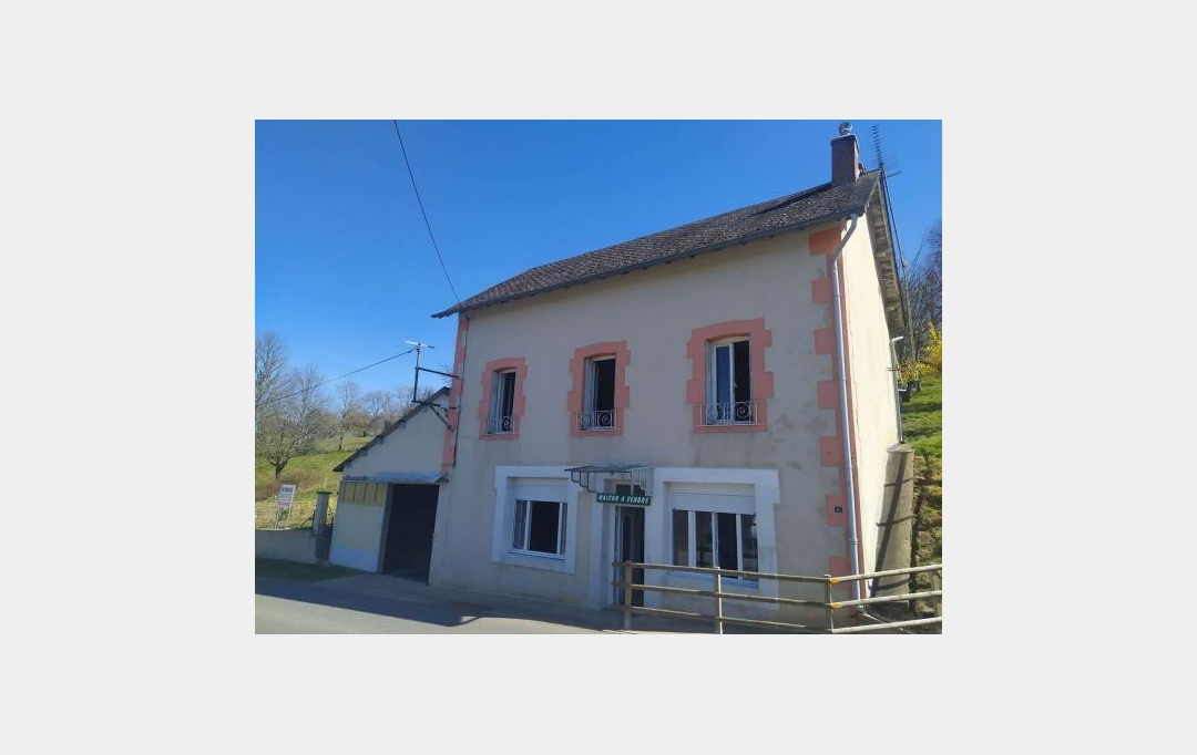 Aubusson Immobilier : Maison / Villa | CROCQ (23260) | 80 m2 | 59 400 € 