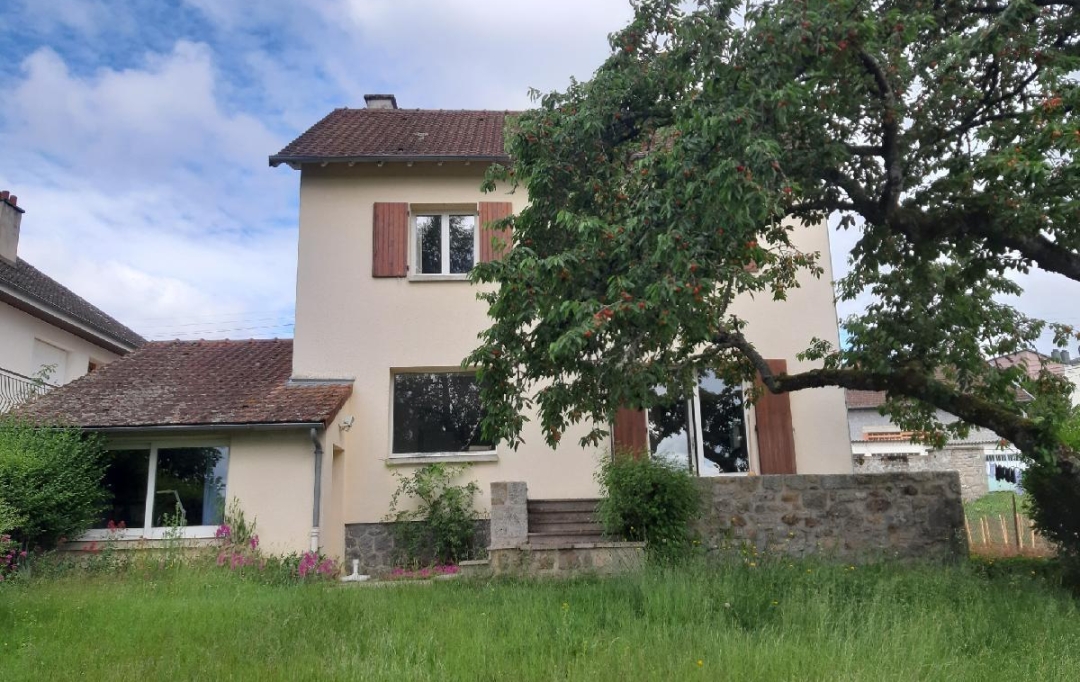 Aubusson Immobilier : House | AUBUSSON (23200) | 196 m2 | 180 000 € 