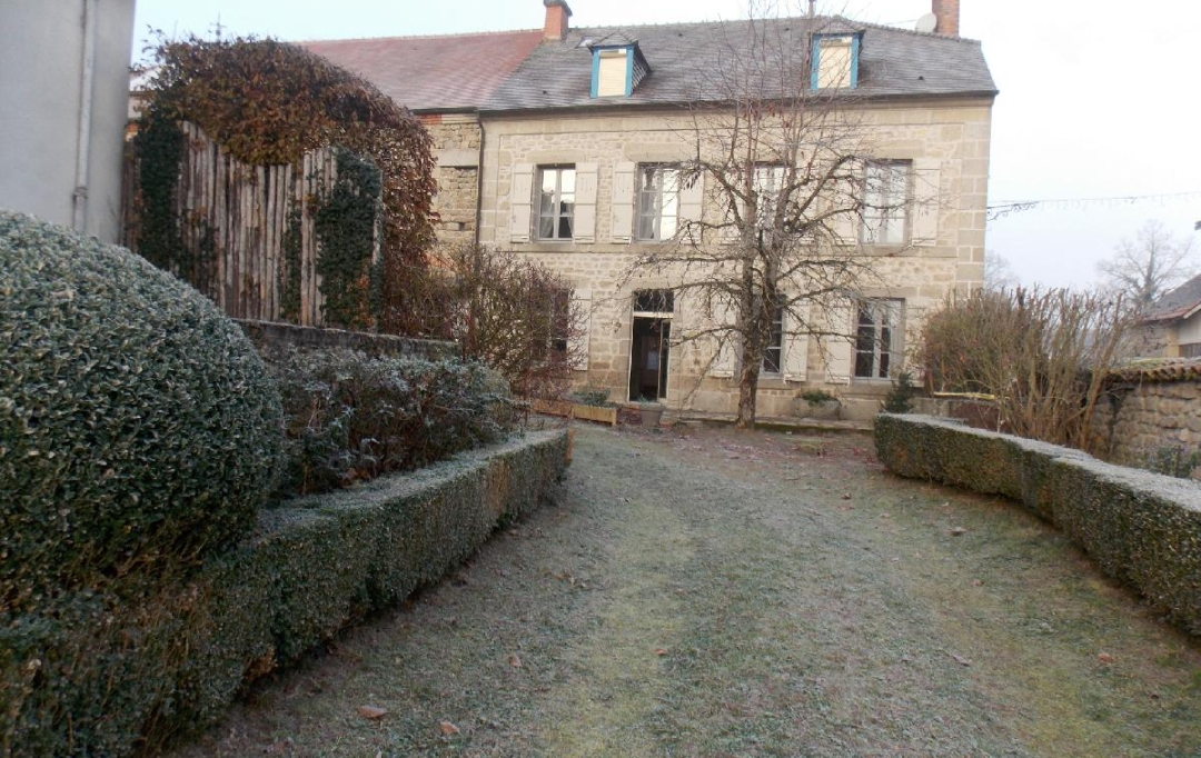 Aubusson Immobilier : Maison / Villa | PEYRAT-LA-NONIERE (23130) | 178 m2 | 199 150 € 