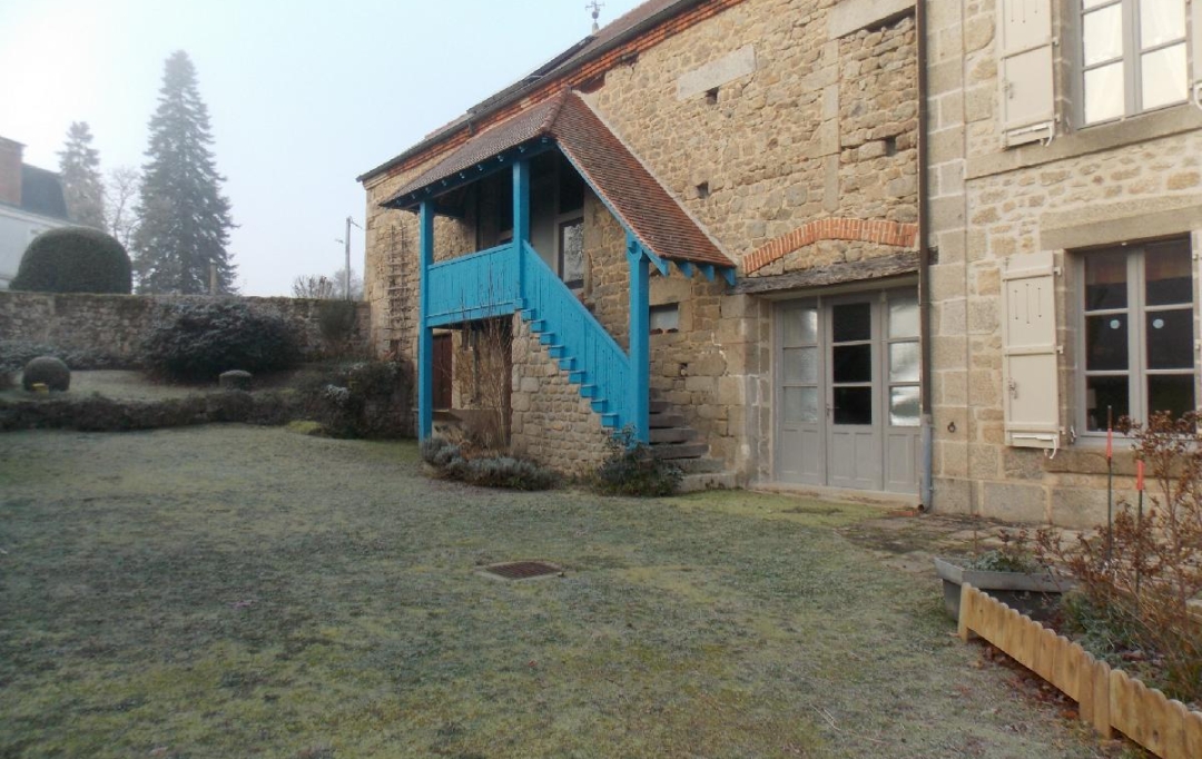 Aubusson Immobilier : Maison / Villa | PEYRAT-LA-NONIERE (23130) | 178 m2 | 199 150 € 