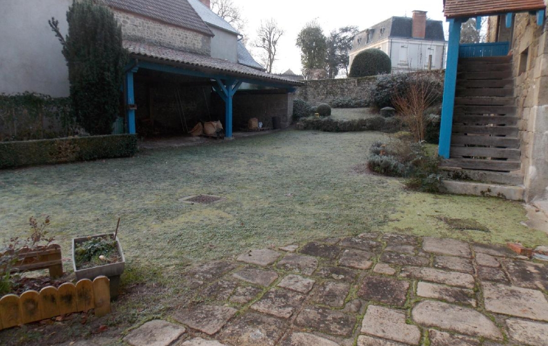 Aubusson Immobilier : Maison / Villa | PEYRAT-LA-NONIERE (23130) | 178 m2 | 199 150 € 