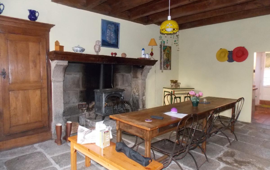 Aubusson Immobilier : Maison / Villa | PEYRAT-LA-NONIERE (23130) | 178 m2 | 199 150 € 