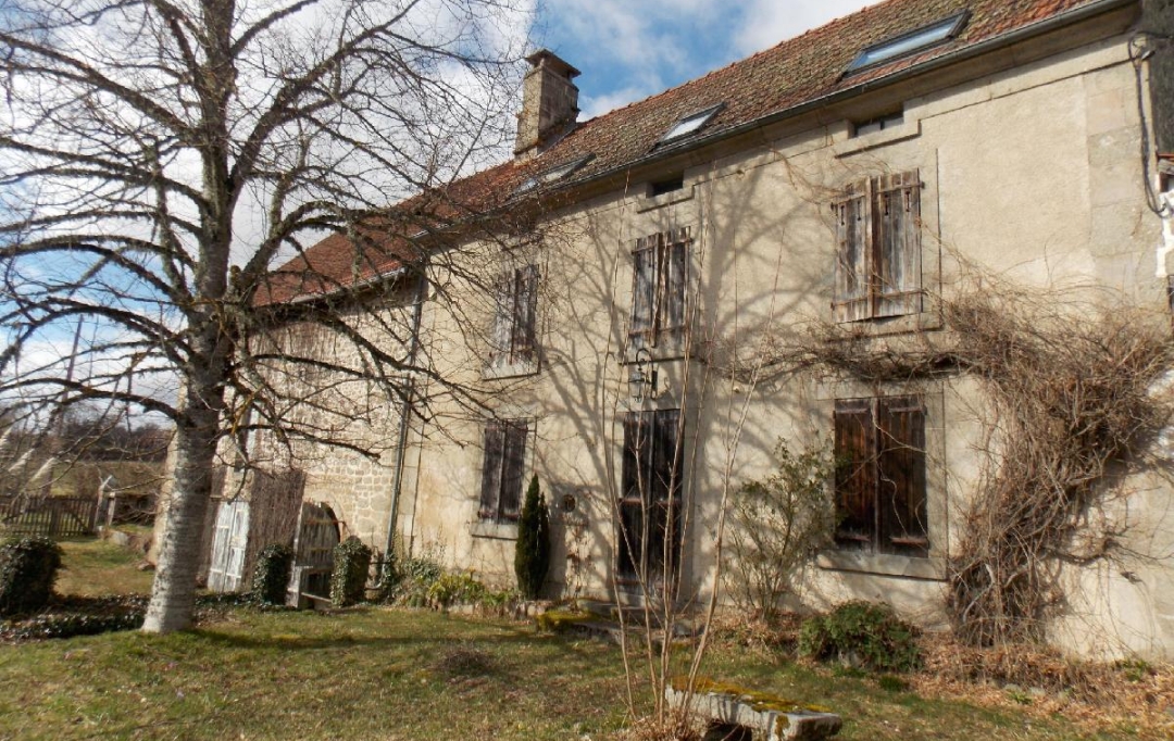 Aubusson Immobilier : Maison / Villa | ARS (23480) | 150 m2 | 171 200 € 