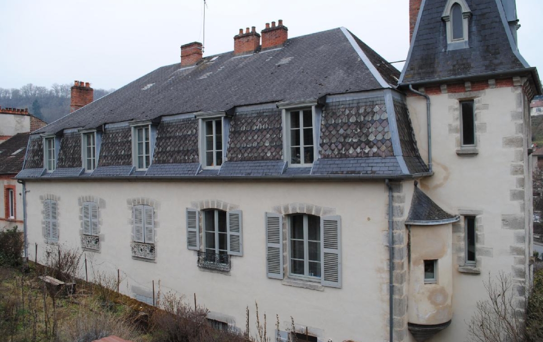 Aubusson Immobilier : Immeuble | AUBUSSON (23200) | 397 m2 | 171 200 € 