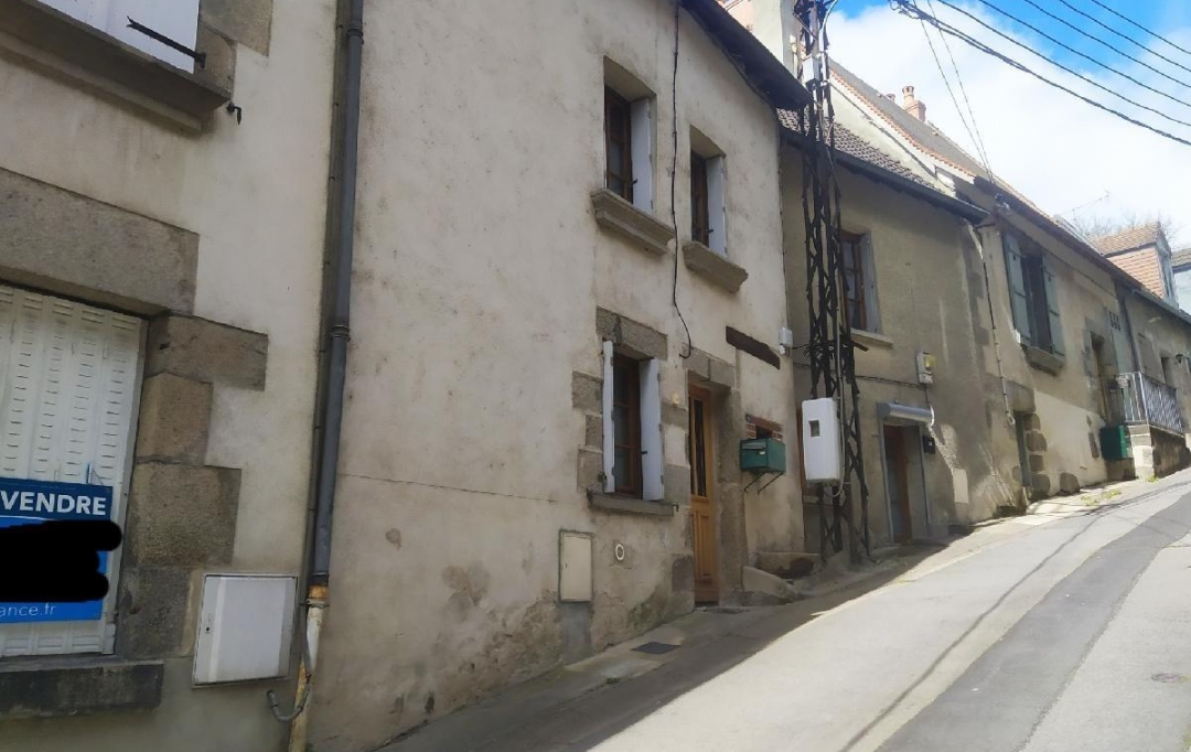 Aubusson Immobilier : House | AUBUSSON (23200) | 73 m2 | 66 000 € 