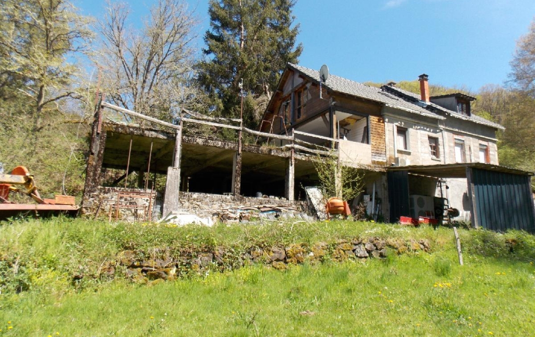 Aubusson Immobilier : Maison / Villa | CLAIRAVAUX (23500) | 90 m2 | 82 500 € 