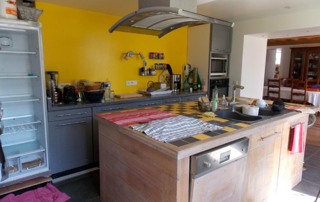 Aubusson Immobilier : Maison / Villa | SAINT-YRIEIX-LA-MONTAGNE (23460) | 162 m2 | 197 950 € 