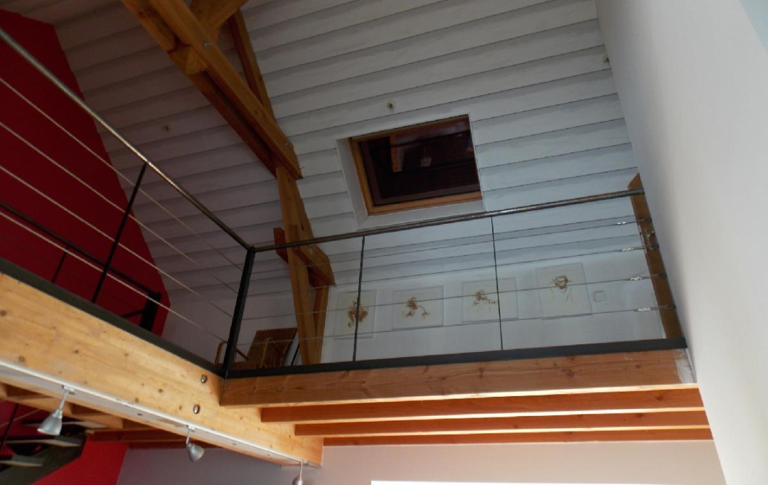 Aubusson Immobilier : Maison / Villa | SAINT-YRIEIX-LA-MONTAGNE (23460) | 162 m2 | 197 950 € 