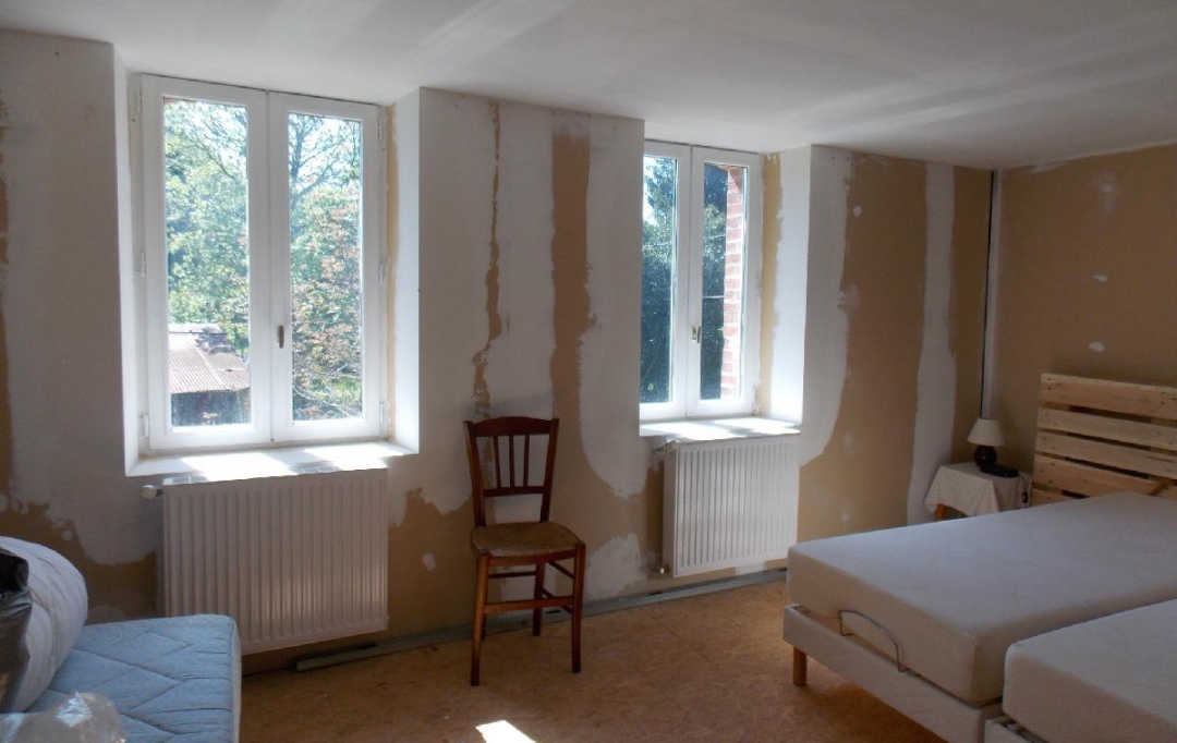 Aubusson Immobilier : Maison / Villa | SAINT-YRIEIX-LA-MONTAGNE (23460) | 162 m2 | 197 950 € 