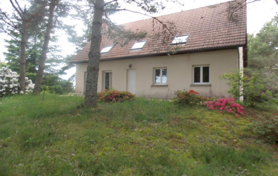 Aubusson Immobilier : Maison / Villa | GENTIOUX-PIGEROLLES (23340) | 190 m2 | 160 500 € 