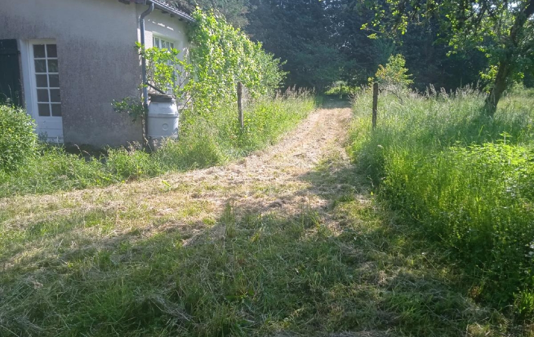 Aubusson Immobilier : Maison / Villa | SAINT-SULPICE-LES-CHAMPS (23480) | 75 m2 | 140 400 € 