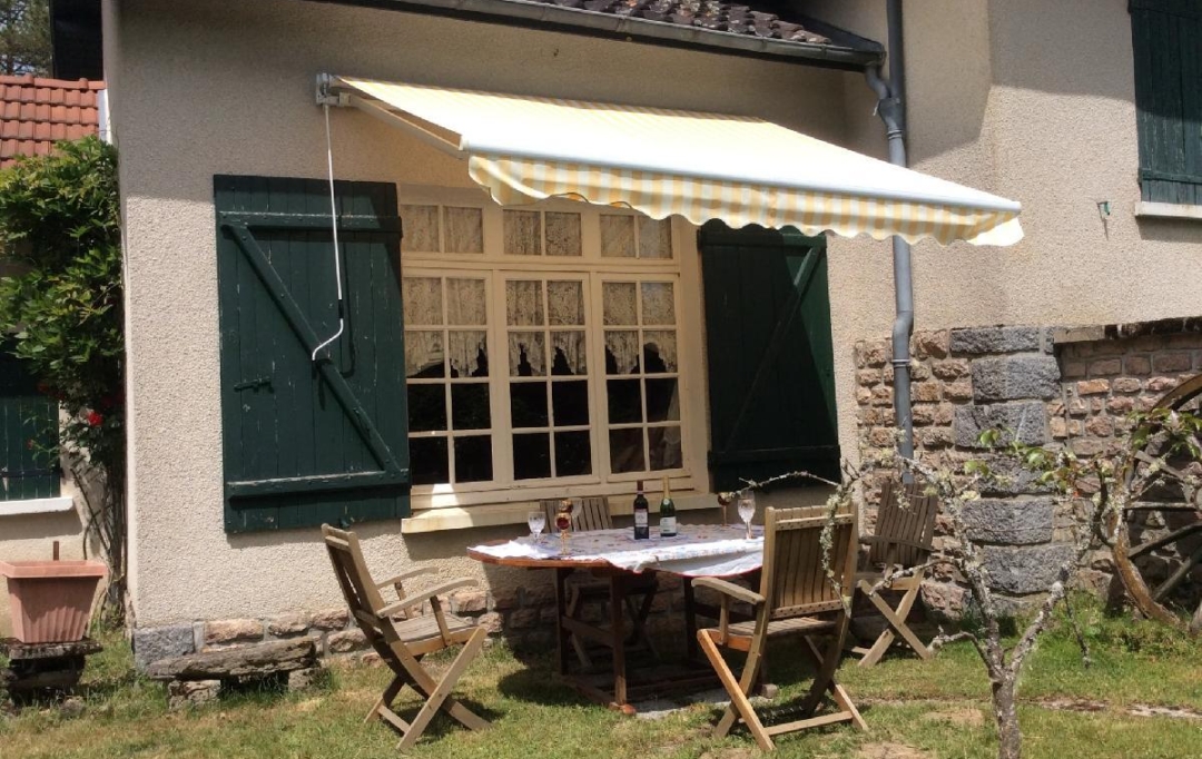 Aubusson Immobilier : Maison / Villa | SAINT-SULPICE-LES-CHAMPS (23480) | 75 m2 | 140 400 € 