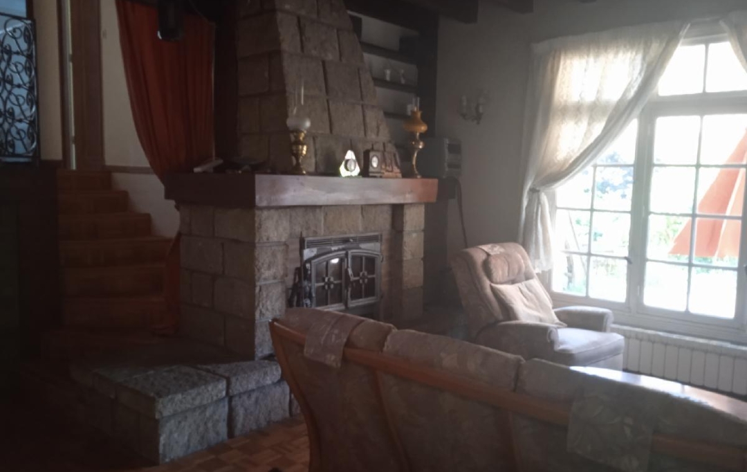 Aubusson Immobilier : Maison / Villa | SAINT-SULPICE-LES-CHAMPS (23480) | 75 m2 | 140 400 € 