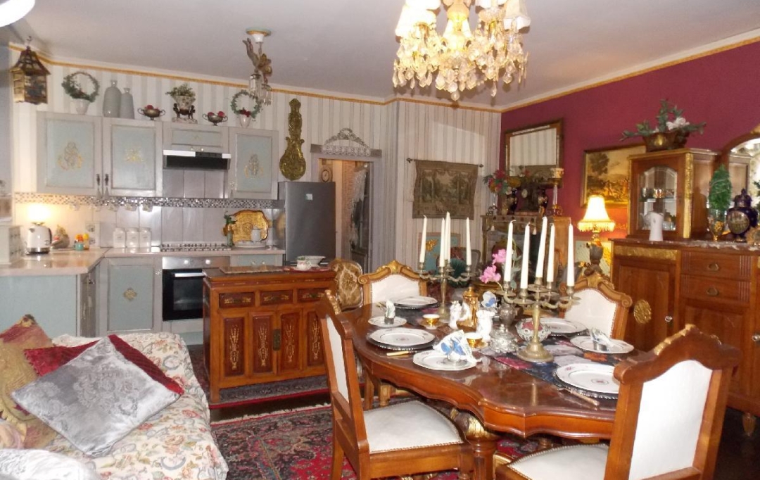 Aubusson Immobilier : Maison / Villa | AUBUSSON (23200) | 123 m2 | 98 100 € 