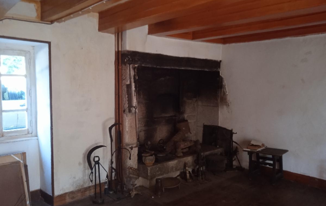Aubusson Immobilier : Maison / Villa | SAINT-AMAND (23200) | 90 m2 | 88 000 € 