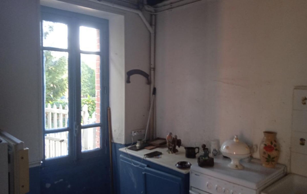 Aubusson Immobilier : Maison / Villa | SAINT-AMAND (23200) | 90 m2 | 88 000 € 