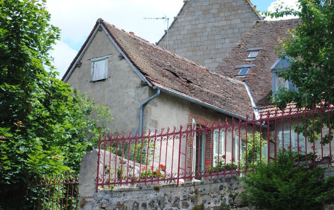 Aubusson Immobilier : Maison / Villa | FELLETIN (23500) | 150 m2 | 44 000 € 
