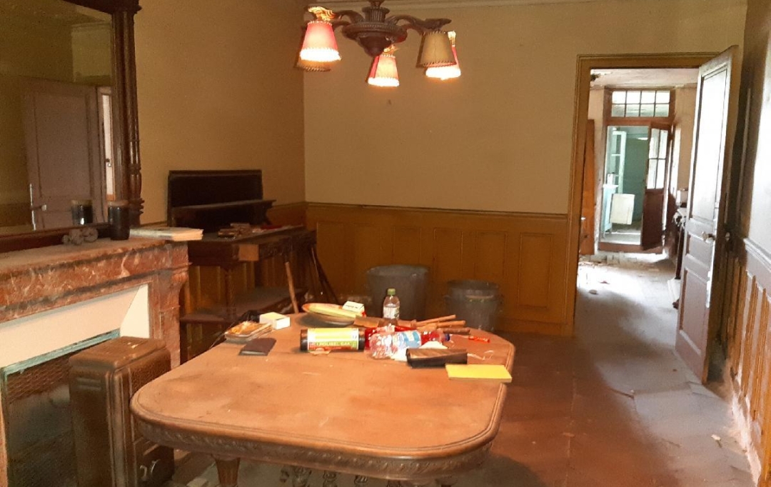 Aubusson Immobilier : Maison / Villa | FELLETIN (23500) | 150 m2 | 44 000 € 