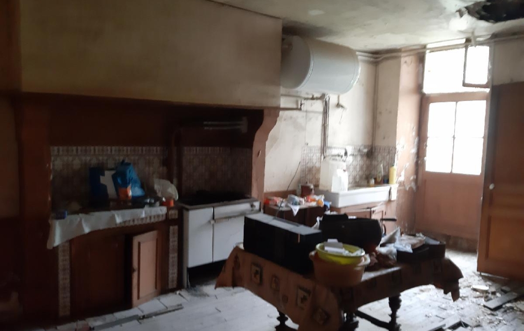 Aubusson Immobilier : Maison / Villa | FELLETIN (23500) | 150 m2 | 44 000 € 