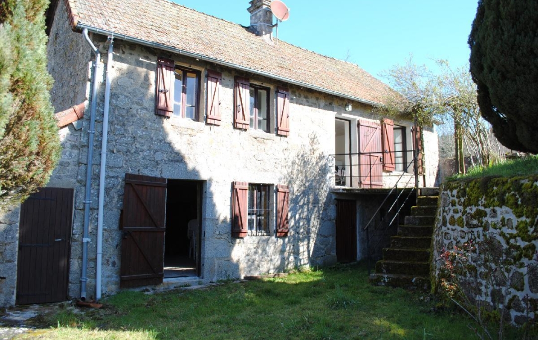 Aubusson Immobilier : Maison / Villa | CROCQ (23260) | 45 m2 | 44 000 € 