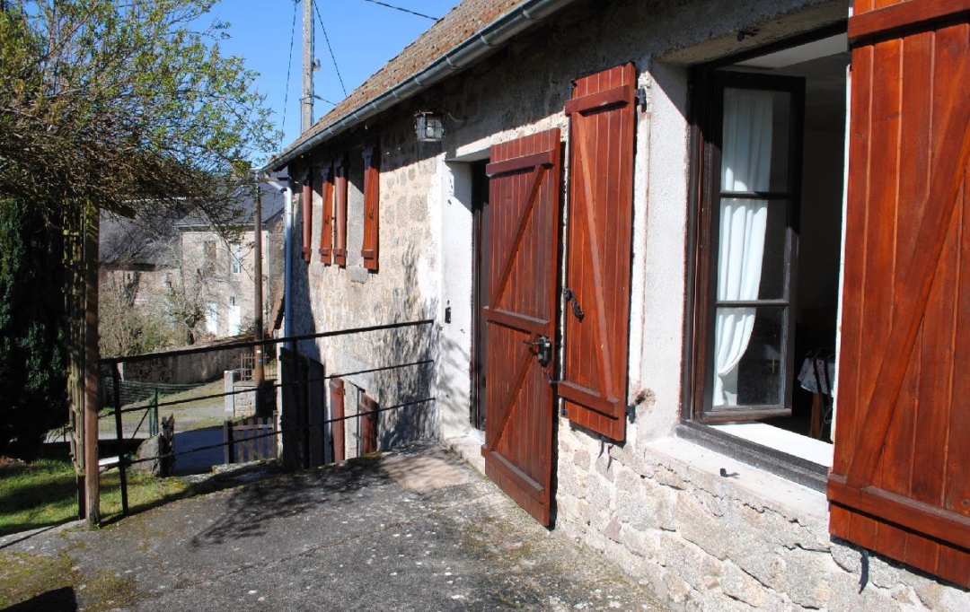 Aubusson Immobilier : Maison / Villa | CROCQ (23260) | 45 m2 | 44 000 € 