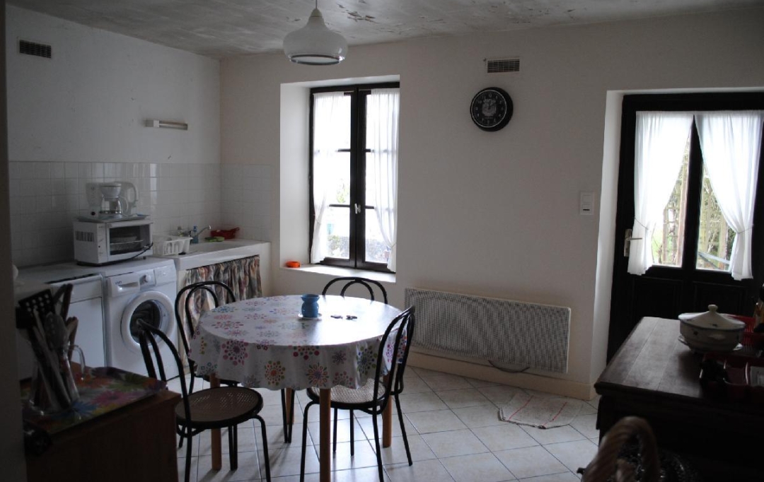 Aubusson Immobilier : Maison / Villa | CROCQ (23260) | 45 m2 | 44 000 € 