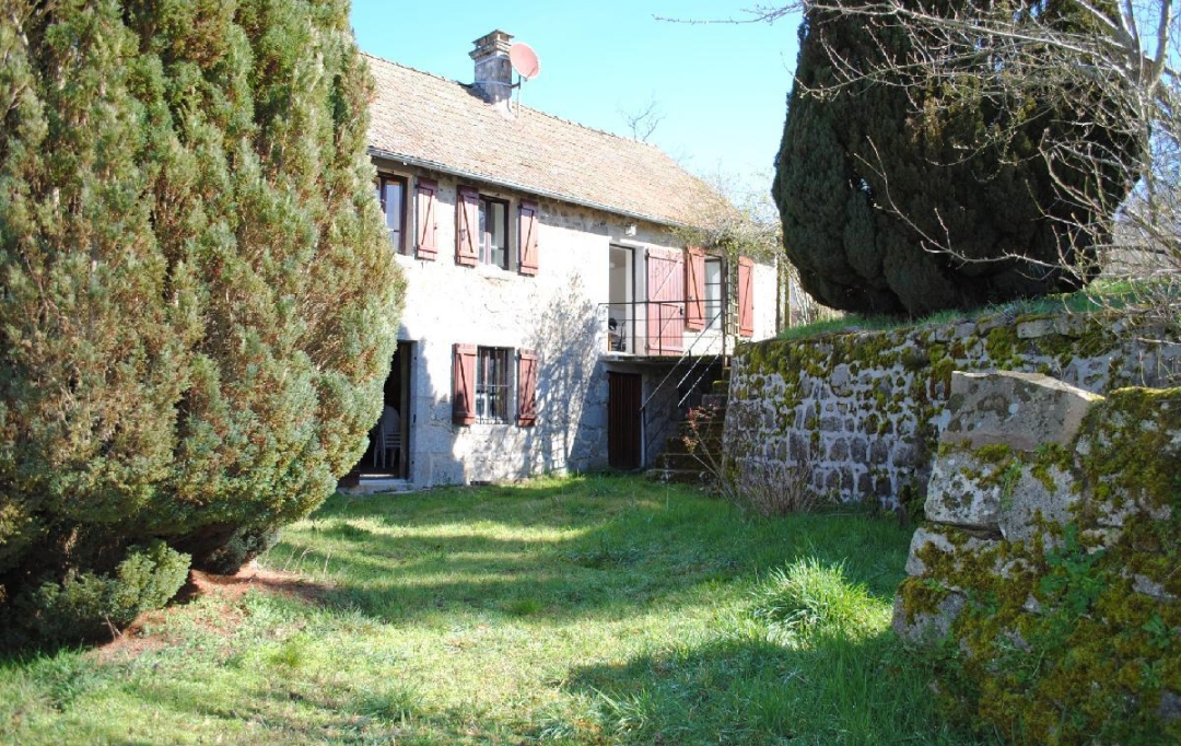 Aubusson Immobilier : Maison / Villa | CROCQ (23260) | 45 m2 | 44 000 € 